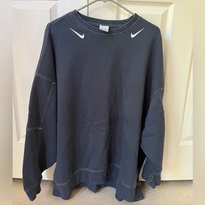 NIKE PULLOVER 💙